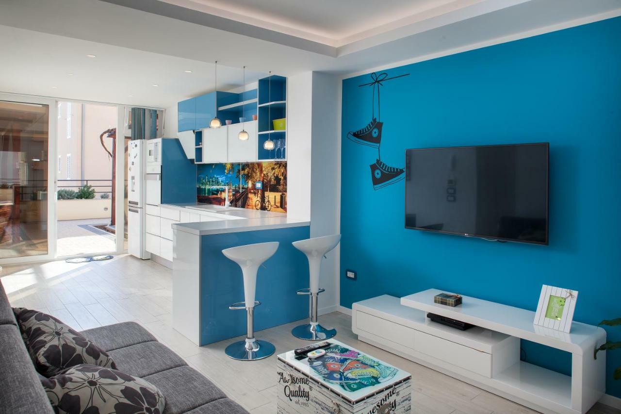 Studio Apartment Tia Makarska Exterior foto