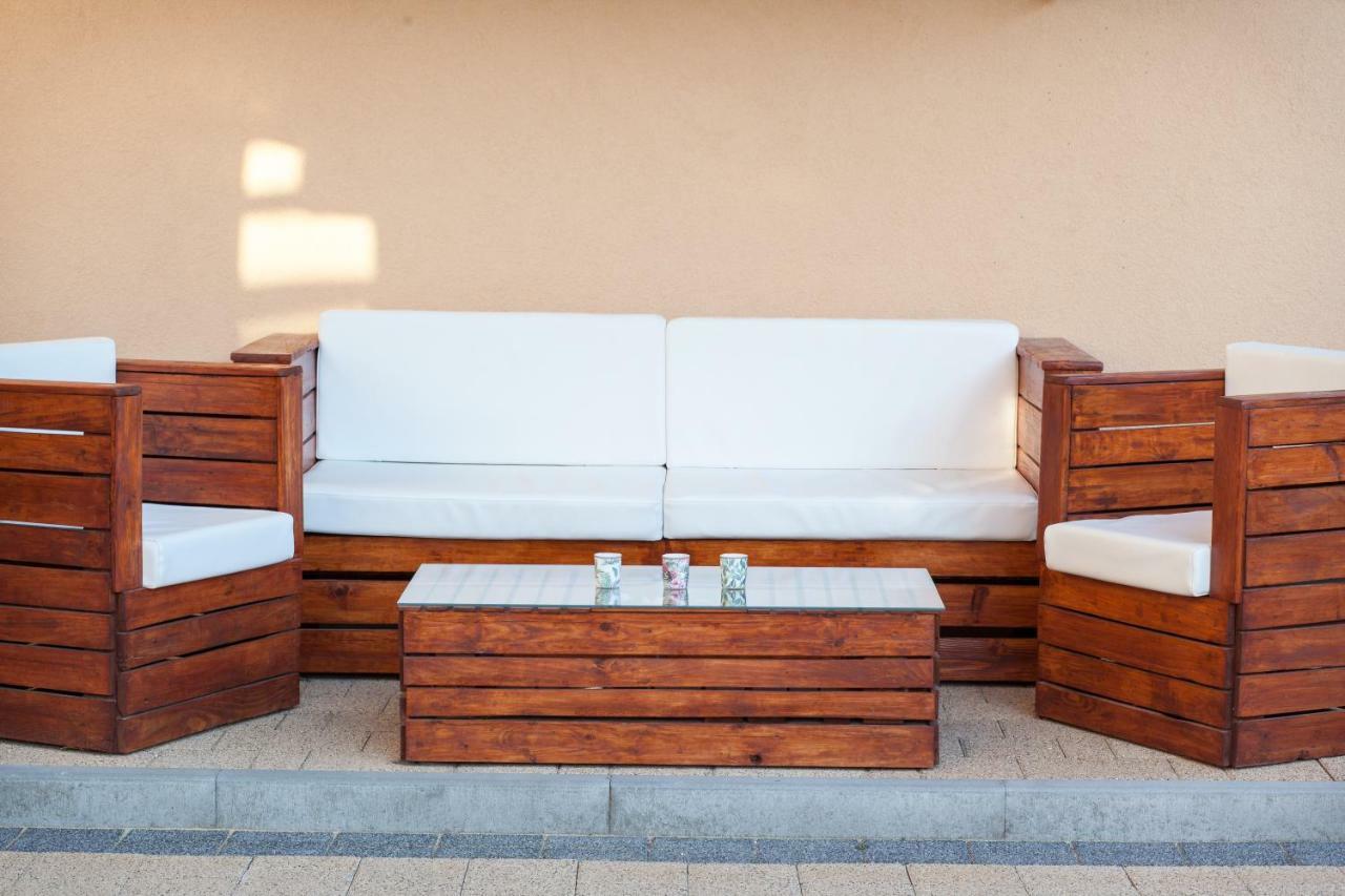 Studio Apartment Tia Makarska Exterior foto