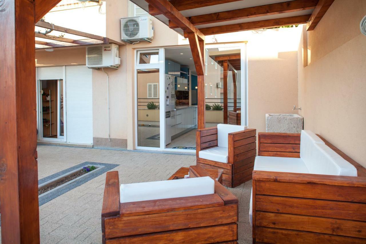 Studio Apartment Tia Makarska Exterior foto